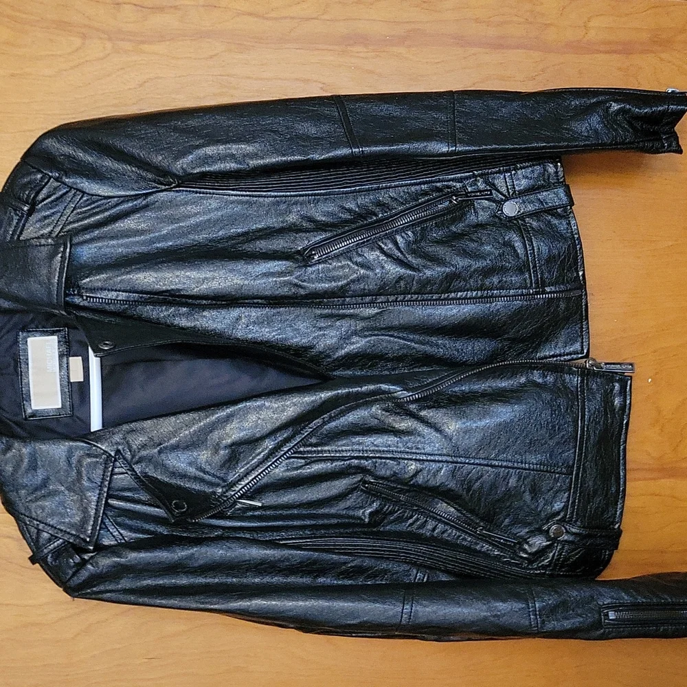 Leather Jacket - Picture 2 of 3